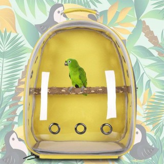 Multifunctional expandable pet backpack
