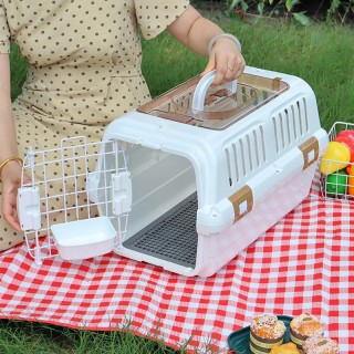 High-quality travel pet safety cabin