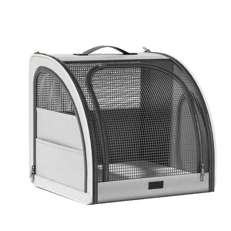 Multifunctional Pet Car Seat Travel Bag