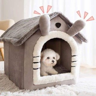 Travel removable and washable pet bed